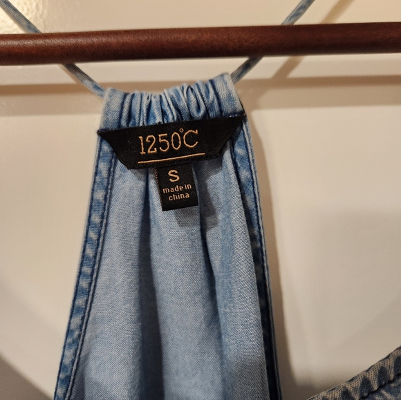 Tencel tank top - Picture 3 of 3